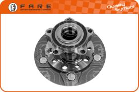 FARE 14146 - <KIT BUJE RUEDA DEL. TOURNEO 12->