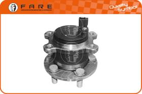 FARE 14148 - KIT BUJE RUEDA TRAS. FORD GALAXY