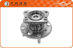 FARE 14150 - <KIT BUJE RUEDA TRA. FORD FIESTA VI