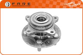 FARE 14151 - KIT BUJE RUEDA DEL. LAND ROVER DISC