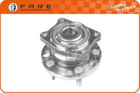 FARE 14163 - KIT BUJE RUEDA TRASERA VOLVO S40 II