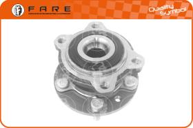 FARE 14165 - KIT BUJE RUEDA TRAS. V40 FASTBACK