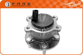 FARE 14167 - KIT BUJE RUEDA TRAS. FORD MONDEO IV