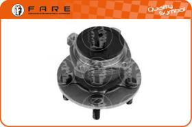 FARE 14168 - KIT BUJE RUEDA TRAS. VOLVO C30