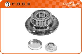 FARE 14171 - KIT BUJE RUEDA TRAS. GOLF IV