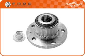 FARE 14172 - KIT BUJE RUEDA DEL. SEAT IBIZA IV