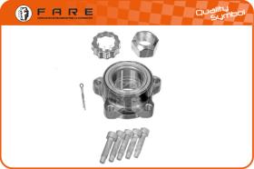 FARE 14180 - KIT BUJE RUEDA DEL. FORD TRANSIT 00