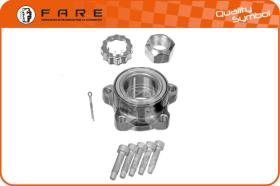 FARE 14180 - KIT BUJE RUEDA DEL. FORD TRANSIT 00