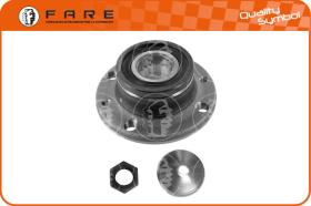 FARE 14184 - KIT BUJE TRAS CITROEN NEMO