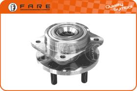 FARE 14185 - KIT BUJE RUEDA DEL. JEEP CHEROKEE