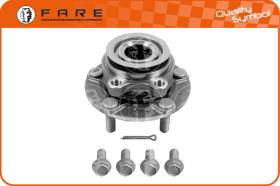 FARE 14188 - KIT BUJE RUEDA DEL. NISSAN QASHQAI