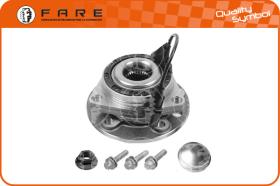 FARE 14189 - KIT BUJE RUEDA DEL. OPEL VECTRA C