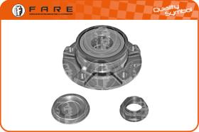 FARE 14190 - KIT BUJE RUEDA TRAS. CITROEN C5 III