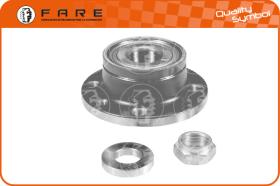 FARE 14192 - KIT BUJE RUEDA TRAS. FIAT DOBLO 01-