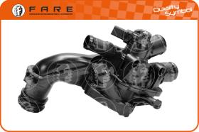 FARE 14266 - < TAPA TERM. PEUGEOT 207/308/508 1.