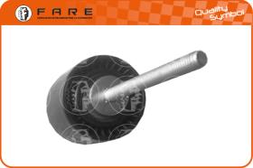 FARE 14323 - POLEA ALT. CITROEN NEMO 1.3 HDI 75