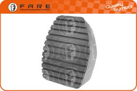 FARE 14391 - CUBREPEDAL FRENO PSA 02'->