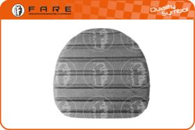 FARE 14392 - CUBREPEDAL FRENO RENAULT MEGANE III