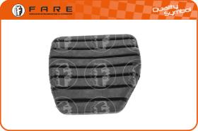 FARE 14393 - CUBREPEDAL EMB. RENAULT MEGANE III