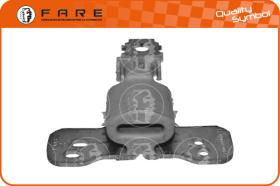 FARE 14394 - SOP. ESCAPE RENAULT MEGANE III