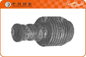 FARE 14401 - CAP. AMORT. DEL.  RENAULT MEGANE II