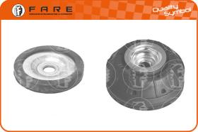 FARE 14404 - KIT SOP. AMORT. FIAT GRANDE PUNTO 0