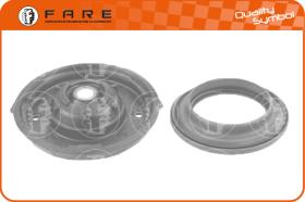 FARE 14406 - KIT SOP. AMORT. DEL. PEUGEOT 3008