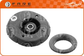 FARE 14409 - KIT SOP.AMORT. C3  Y PEUGEOT 208