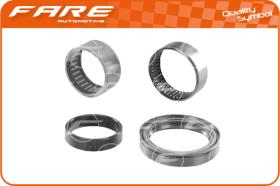 FARE 14472 - JGO. ROD. SUSPENSIÓN PEUGEOT 306