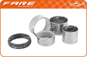 FARE 14478 - JGO. ROD. TRASERO RENAULT MEGANE I