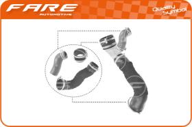 FARE 14516 - KIT MGTO. TURBO FORD FOCUS II 2.5