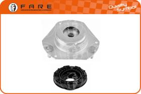 FARE 14617 - KIT SOP. AMOR. FORD FIESTA VI 08'->