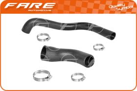 FARE 14647 - KIT MGTO. TURBO FORD TRANSIT V348