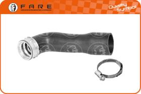 FARE 14690 - MANGUITO TURBO BMW E46 (LARGO)