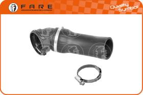 FARE 14692 - MANGUITO TURBO BMW E60 (CORTO)