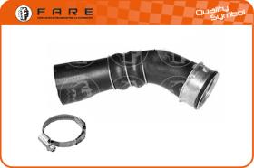 FARE 14696 - MANGUITO TURBO BMW SERIE 1 E87