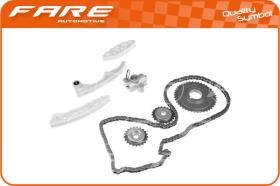 FARE 15228 - KIT DIST. FIAT/OPEL 2.2