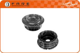 FARE 5014 - POLEA CIGUEÑAL BMW 760I D'03