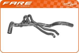 FARE 9295 - < MGTO.INFERIOR RAD.R.MEGANE II 2.0