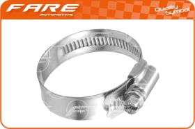 FARE AM110 - ABRAZADERA SINFIN INOX 90-110MM