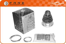 FARE K14611 - KIT FUELLE TRAN L/C AUDI 80 (28MM)