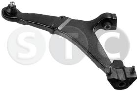 STC T452032 - BRAZO SUSPENSIóN AX,SAXO, 1066DEL IZQQ