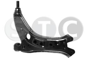 STC T452043 - BRAZO SUSPENSIóN FABIA, POLO,IBIZA DEL DERR