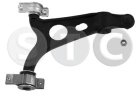 STC T452048 - BRAZO SUSPENSIóN ALFA147, 1566DEL DERR