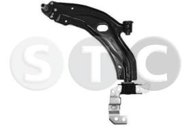 STC T452082 - BRAZO SUSPENSIóN DOBLO, PALIODEL IZQQ