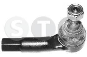 STC T453018 - RóTULA BARRA ACOPLAMIENTO  AUDI, SEAT, SKODA, DEL DER