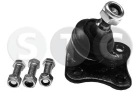 STC T453025 - RóTULA DE SUSPENSIóN  AUDI, SEAT, SKO DEL DER