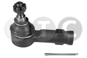 STC T453087 - RóTULA BARRA ACOPLAMIENTO DELANTE AMBOS LADOS HYUNDAI, MITSU