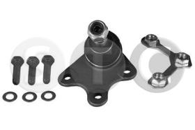 STC T453125 - RóTULA DE SUSPENSIóN  SEAT, SKODA, DEL IZQ
