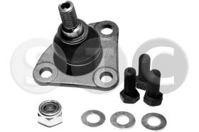 STC T453141 - RóTULA DE SUSPENSIóN  CITROËN,FIAT, PEUGEOT DELL